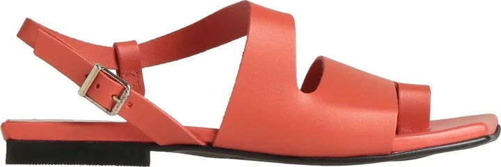 Ganni Woman Thong sandal - Image 3
