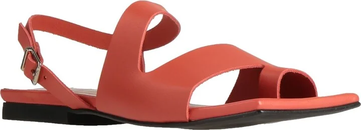 Ganni Woman Thong sandal - Image 4