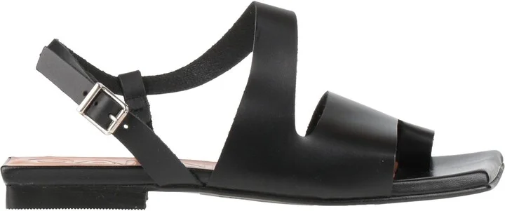 Ganni Woman Thong sandal - Image 6