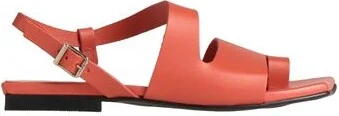 Ganni Woman Thong sandal