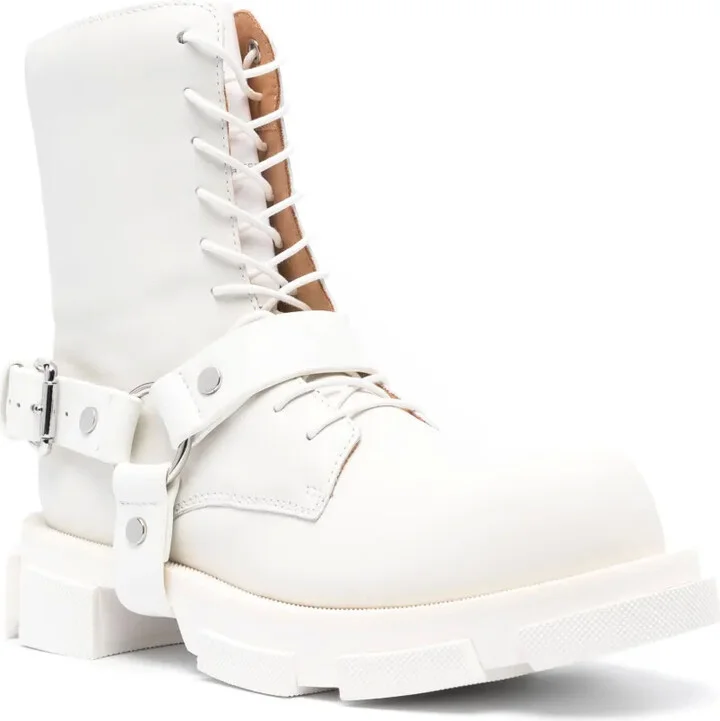 Gao leather boots - Image 2