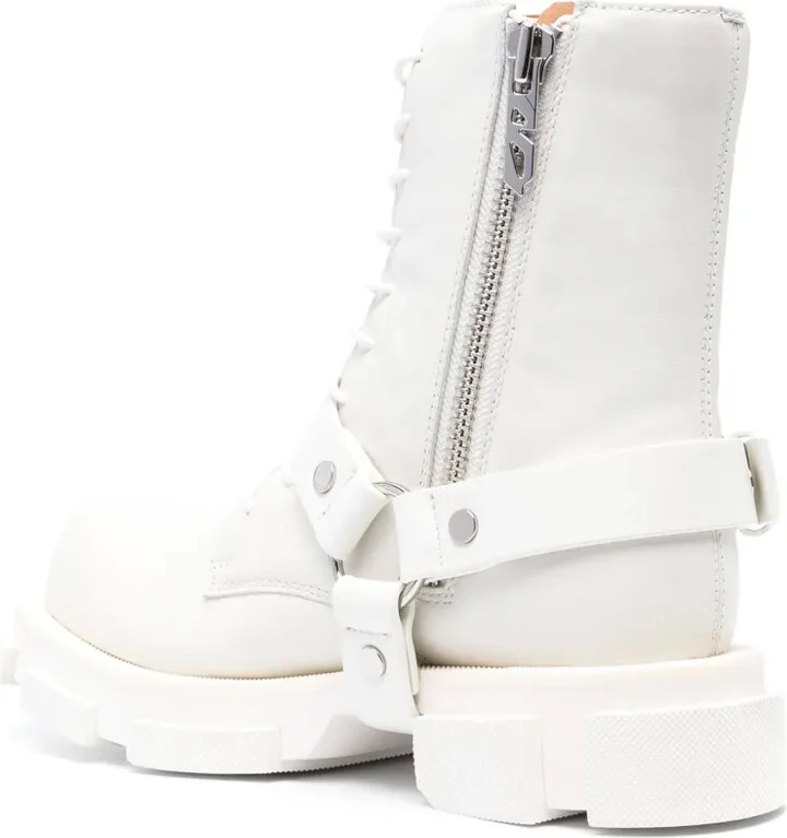 Gao leather boots - Image 3