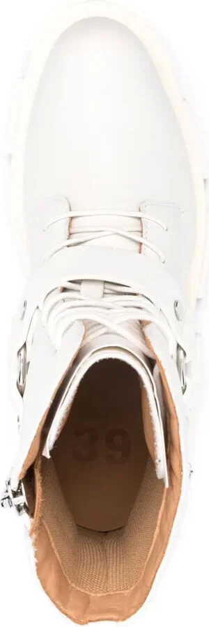 Gao leather boots - Image 4