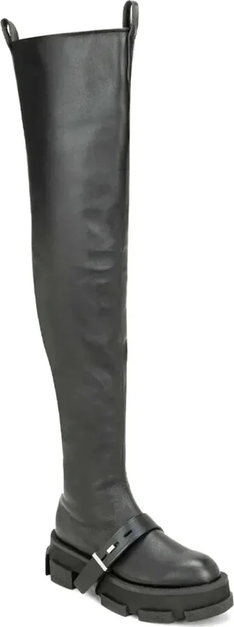 Gao thigh-high chunky boots - Image 2