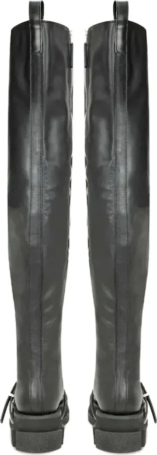 Gao thigh-high chunky boots - Image 3