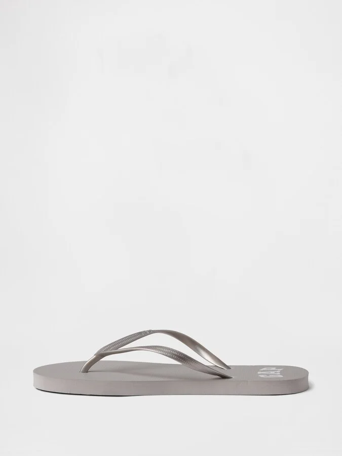 Gap Logo Flip Flops - Image 5