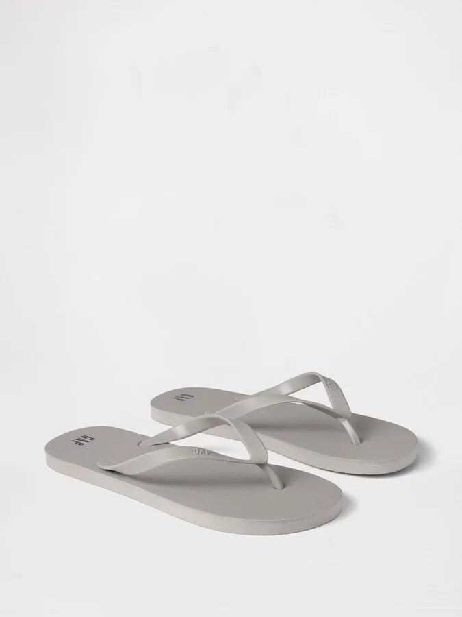 Gap Logo Flip Flops - Image 2