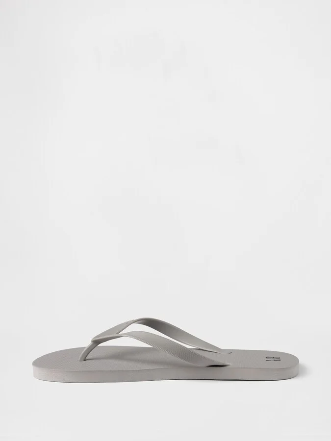 Gap Logo Flip Flops - Image 5