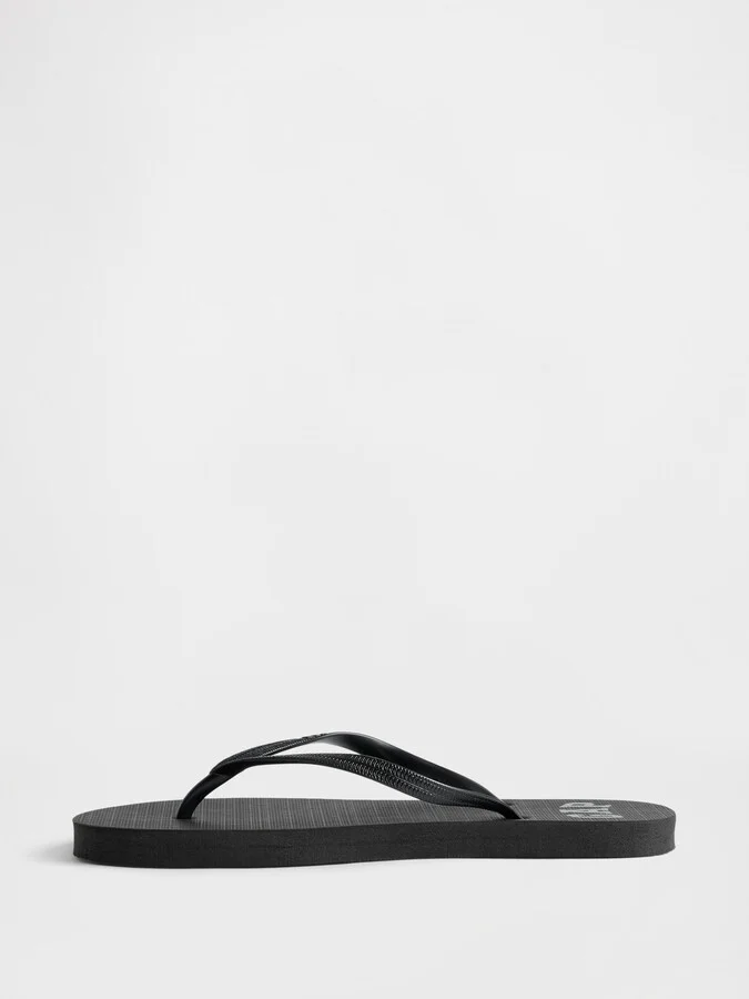 Gap Logo Flip Flops - Image 5