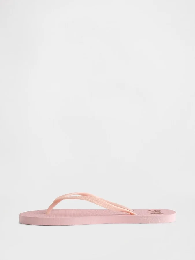 Gap Logo Flip Flops - Image 5