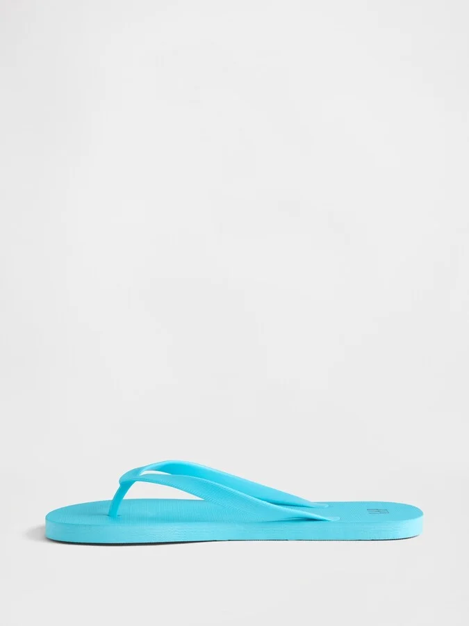 Gap Logo Flip Flops - Image 5