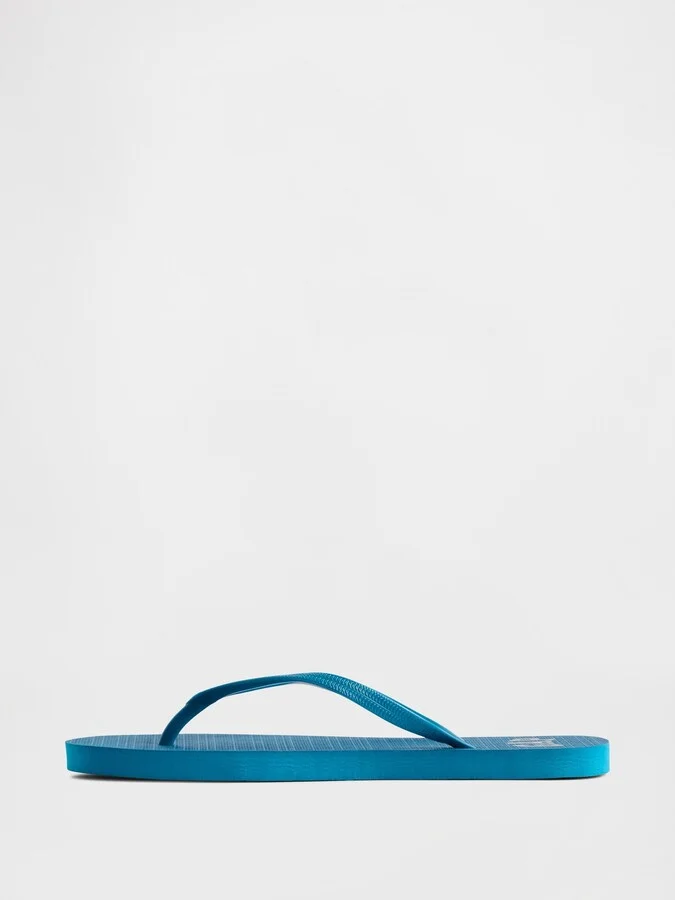 Gap Logo Flip Flops - Image 4