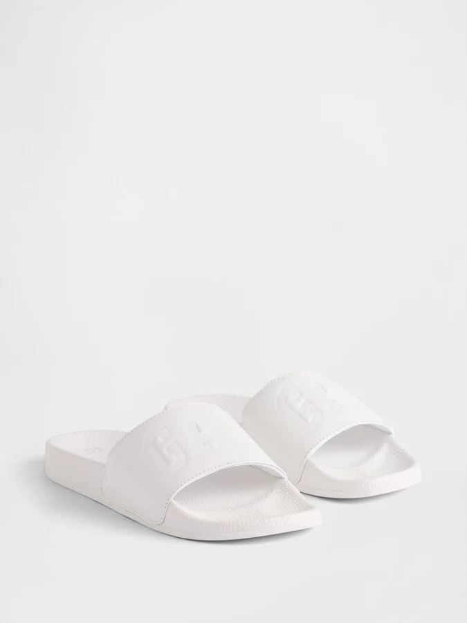 Gap Logo Pool Slides - Image 2