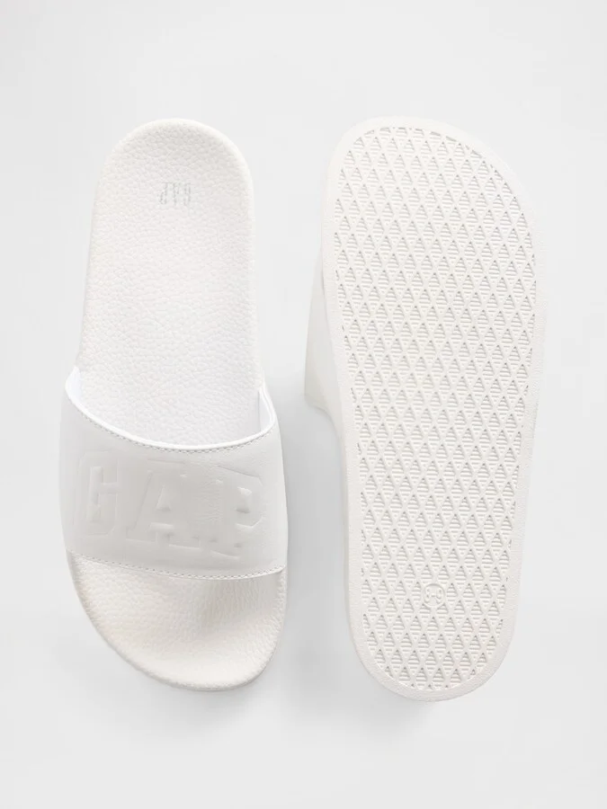 Gap Logo Pool Slides - Image 3