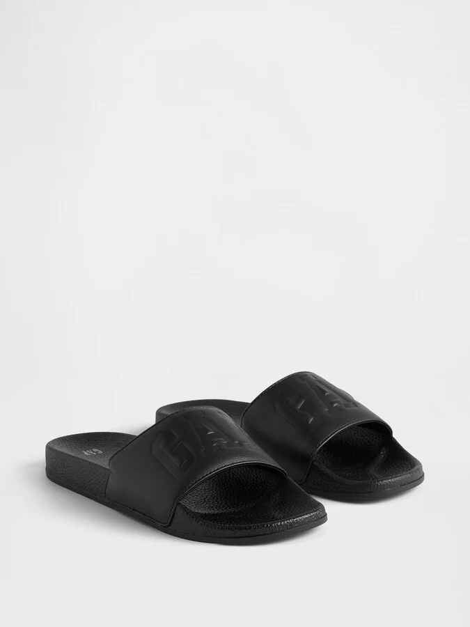 Gap Logo Pool Slides - Image 2