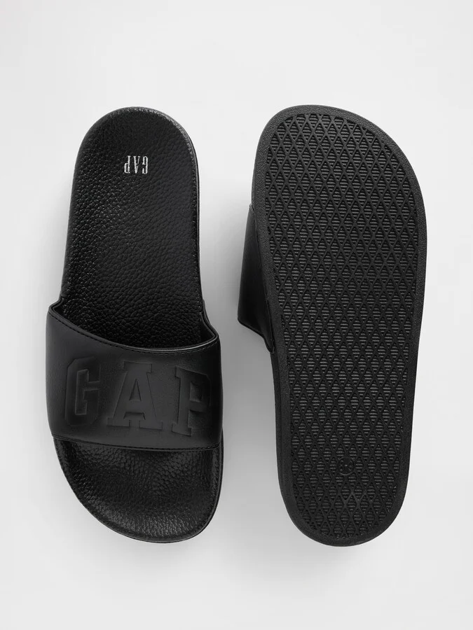 Gap Logo Pool Slides - Image 3