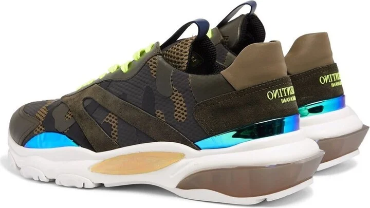 Garavani Bounce Sneakers - Image 3