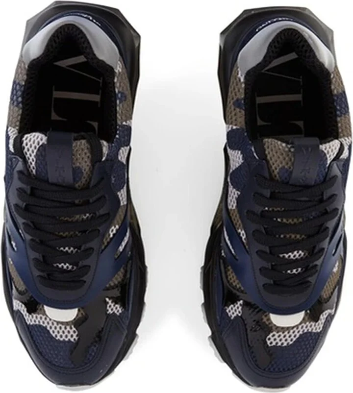 Garavani Bounce Sneakers - Image 4