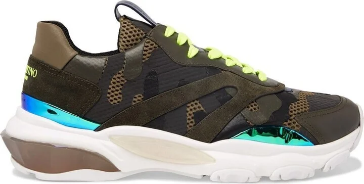Garavani Bounce Sneakers