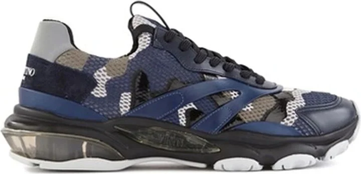 Garavani Bounce Sneakers