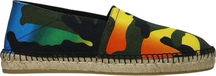 Garavani Canvas Espadrillas