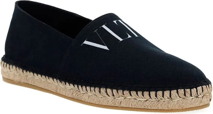 Garavani Canvas Logo Espadrillas - Image 2