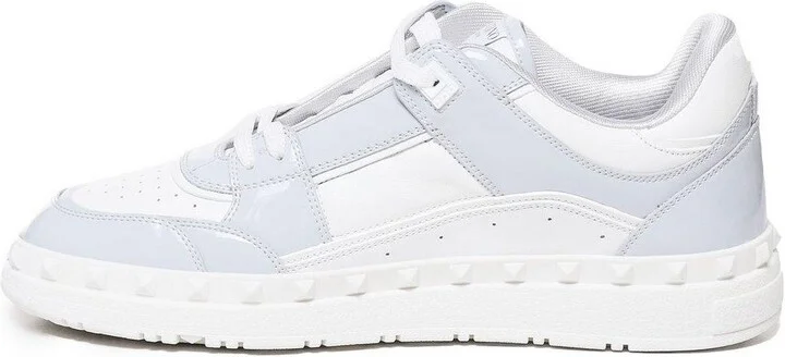 Garavani Freedots Lace-up Sneakers - Image 2