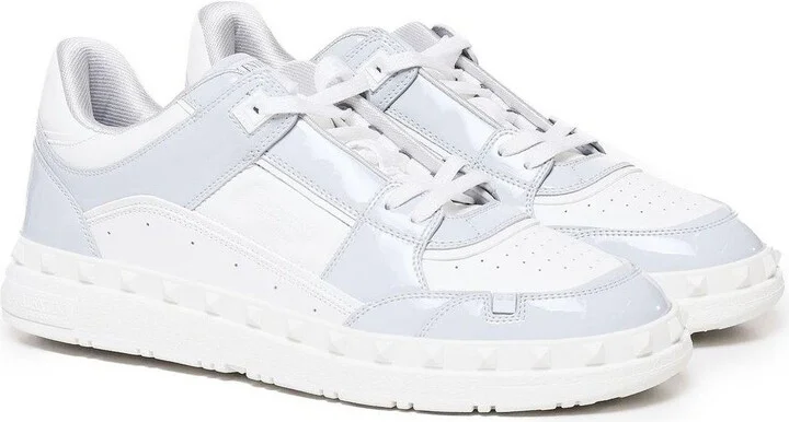 Garavani Freedots Lace-up Sneakers - Image 3