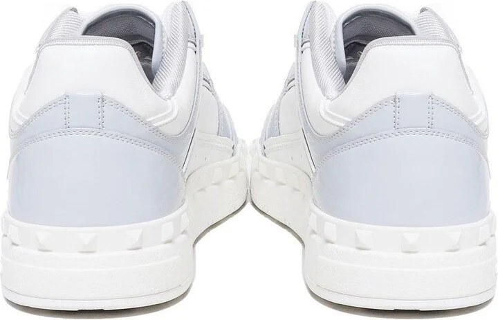 Garavani Freedots Lace-up Sneakers - Image 4