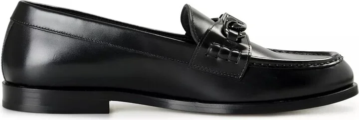 Garavani Leather Loafers