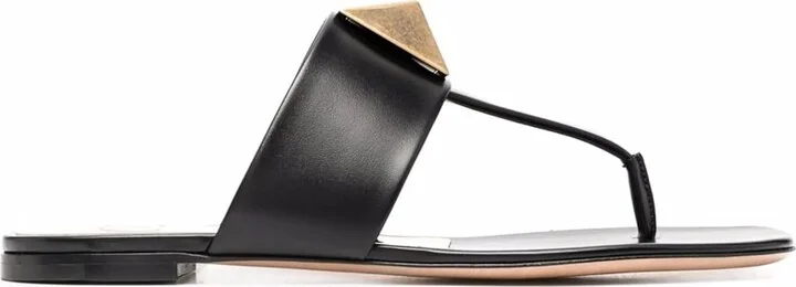 Garavani One Stud Sandals