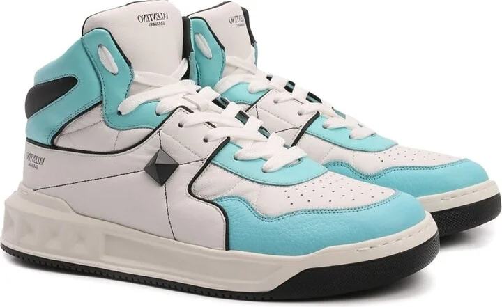 Garavani One-stud Sneakers - Image 2