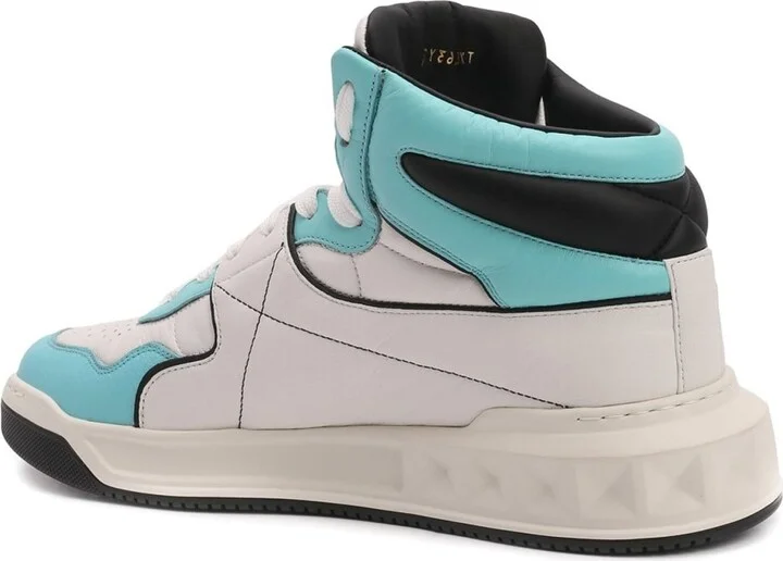 Garavani One-stud Sneakers - Image 3