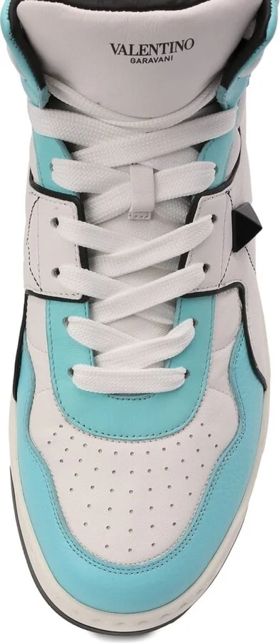 Garavani One-stud Sneakers - Image 4