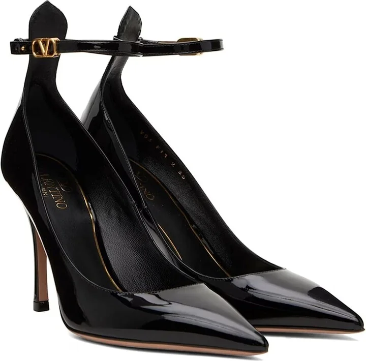 Garavani Patent Leather Pumps - Image 2