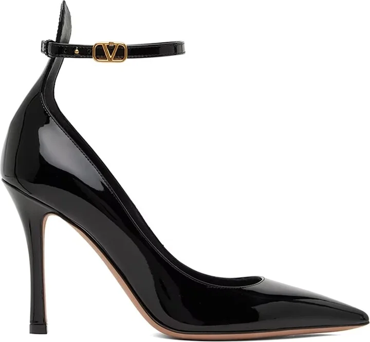Garavani Patent Leather Pumps