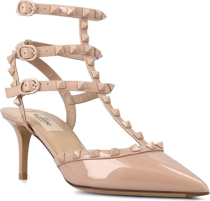 Garavani Pointed Toe Pumps - Image 2
