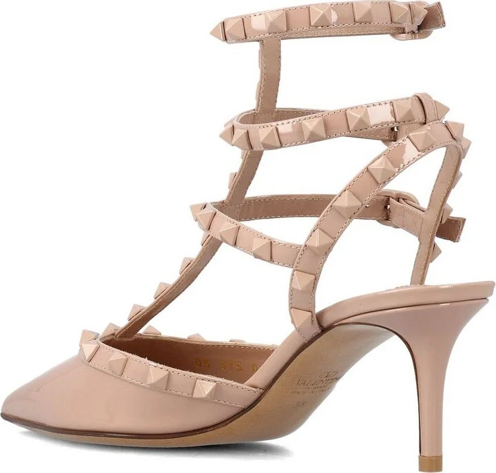 Garavani Pointed Toe Pumps - Image 3