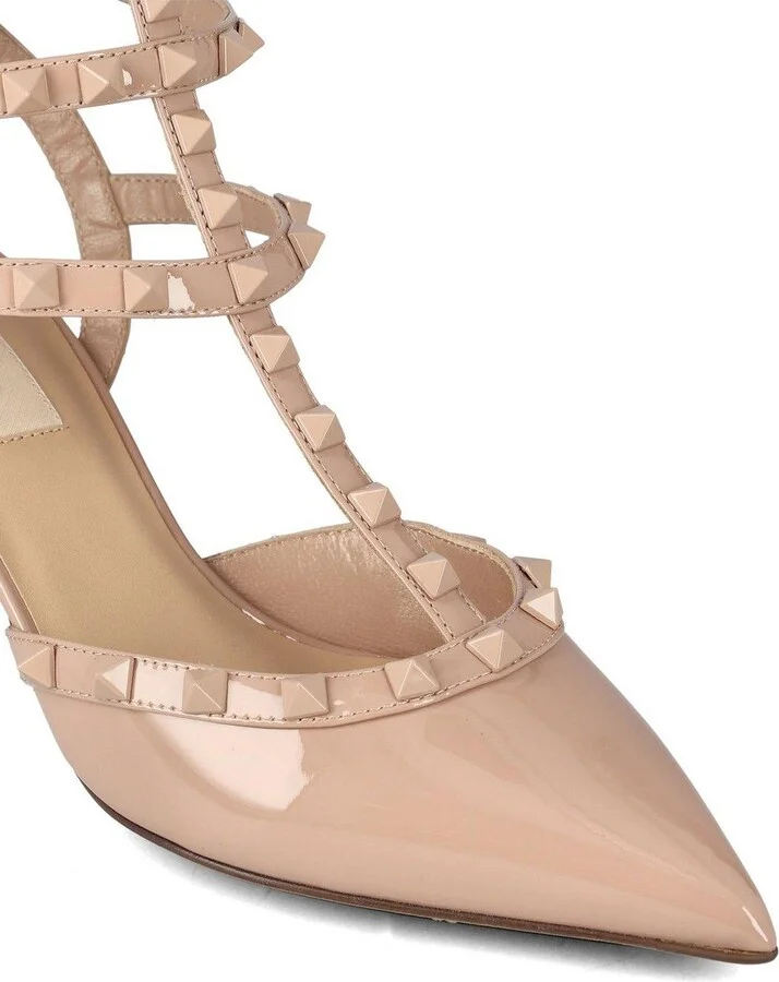 Garavani Pointed Toe Pumps - Image 4