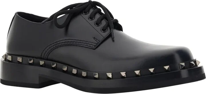 Garavani Rockstud Derby Shoes - Image 2
