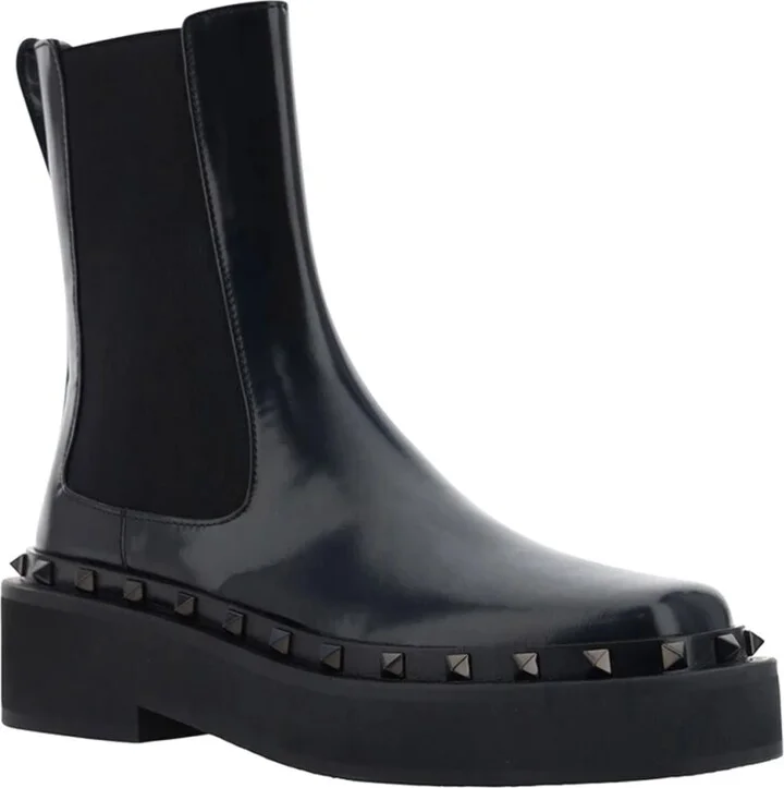 Garavani Rockstud M-way Boots - Image 2