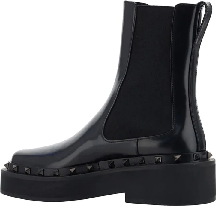 Garavani Rockstud M-way Boots - Image 3