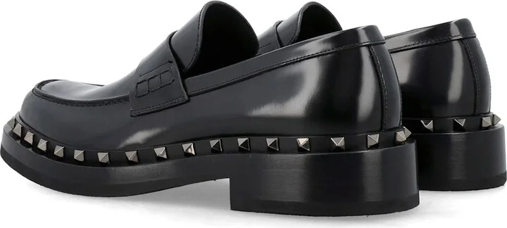 Garavani Rockstud M-way Loafers - Image 3