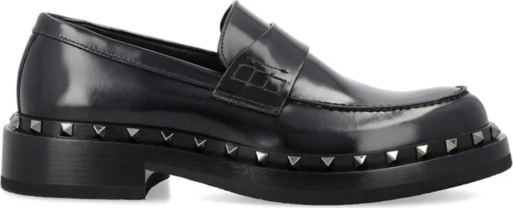 Garavani Rockstud M-way Loafers