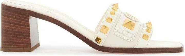 Garavani Rockstud Open Toe Sandals