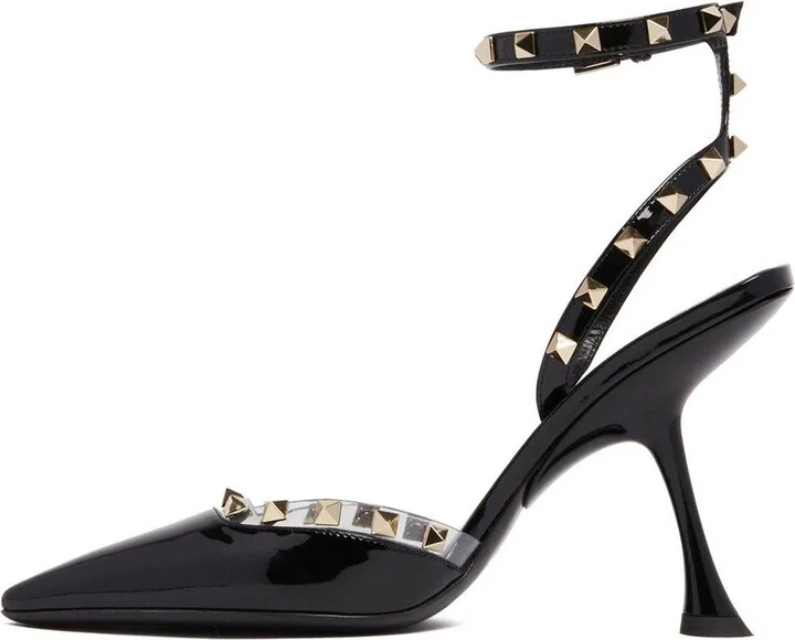 Garavani Rockstud Pointed Toe Pumps - Image 2