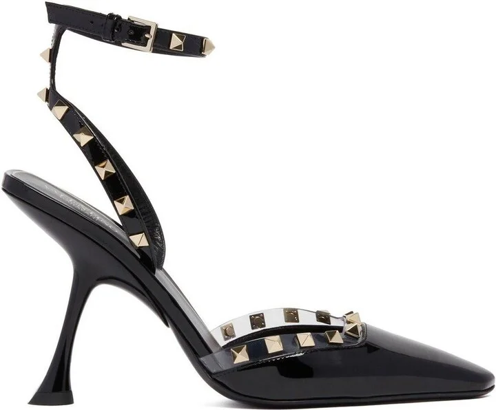 Garavani Rockstud Pointed Toe Pumps