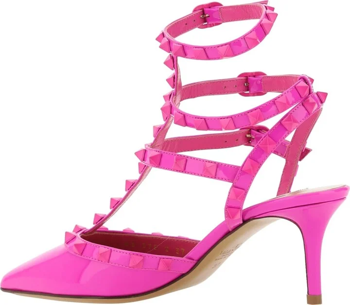 Garavani Rockstud Pumps - Image 3