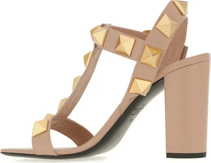 Garavani Roman Stud Sandals - Image 3