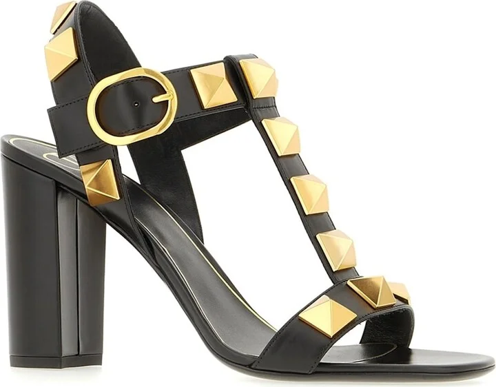Garavani Roman Stud Sandals - Image 2
